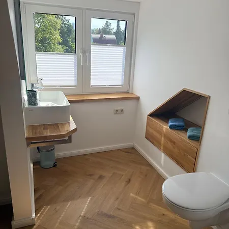 Moderne Grosszuegige Dachgeschosswohnung In An Den Ravensbergen 포츠담