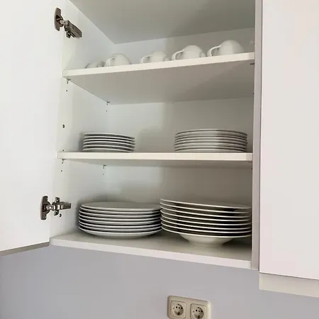 Moderne Grosszuegige Dachgeschosswohnung In An Den Ravensbergen * 포츠담