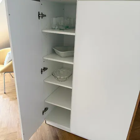 아파트 Moderne Grosszuegige Dachgeschosswohnung In An Den Ravensbergen 포츠담