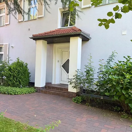 아파트 Moderne Grosszuegige Dachgeschosswohnung In An Den Ravensbergen