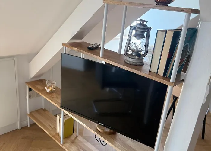 Apartamento Moderne Großzügige Dachgeschosswohnung In An Den Ravensbergen