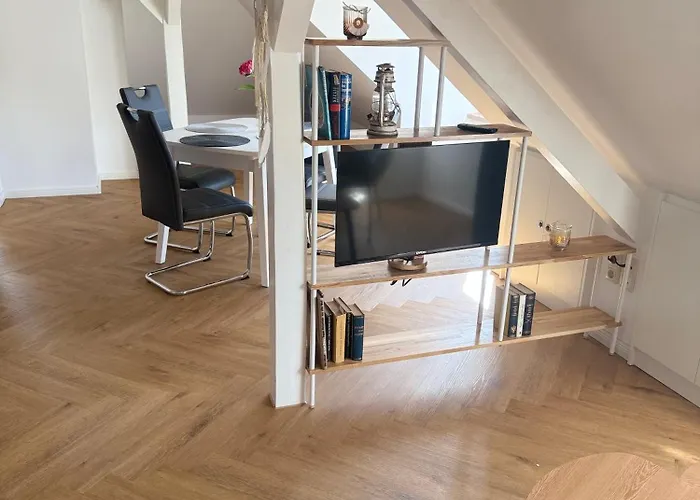 Apartamento Moderne Großzügige Dachgeschosswohnung In An Den Ravensbergen Potsdam