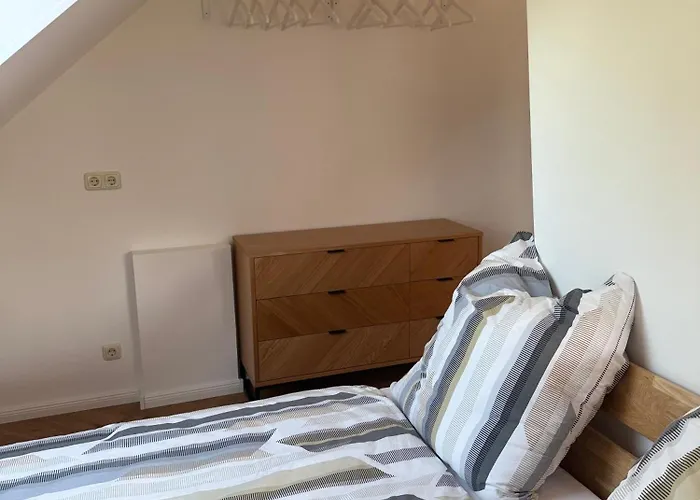 Apartamento Moderne Großzügige Dachgeschosswohnung In An Den Ravensbergen *