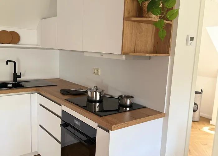 Apartamento Moderne Großzügige Dachgeschosswohnung In An Den Ravensbergen