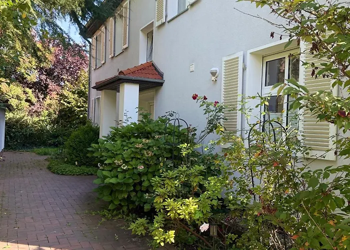 Apartamento Moderne Großzügige Dachgeschosswohnung In An Den Ravensbergen *