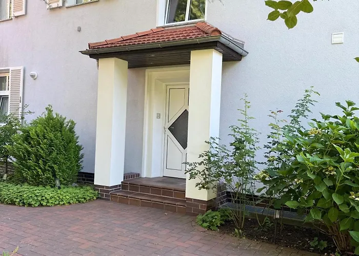 Apartamento Moderne Großzügige Dachgeschosswohnung In An Den Ravensbergen